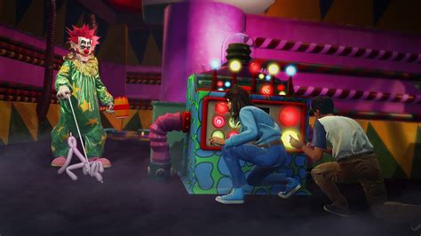 Killer Klowns from Outer Space: The Game (Video Game 2024).